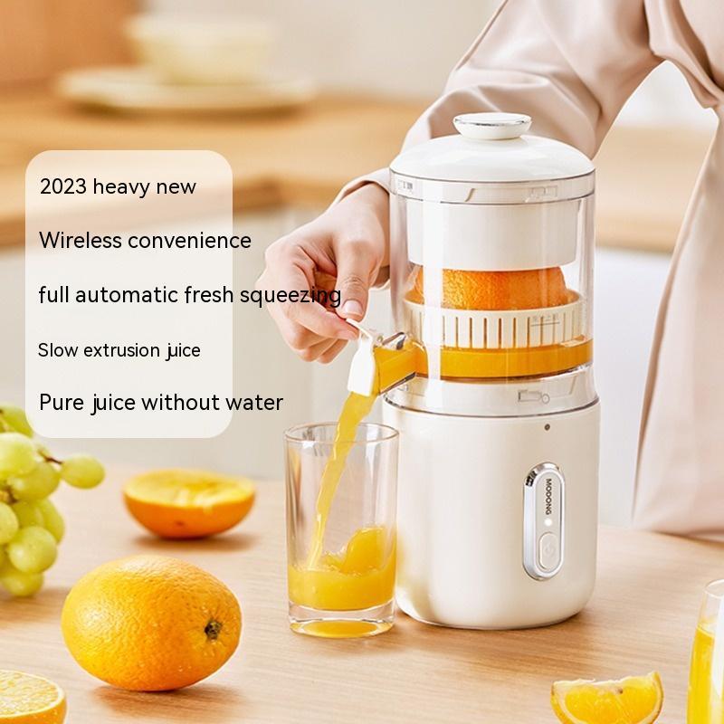 Wireless Electric Juicer