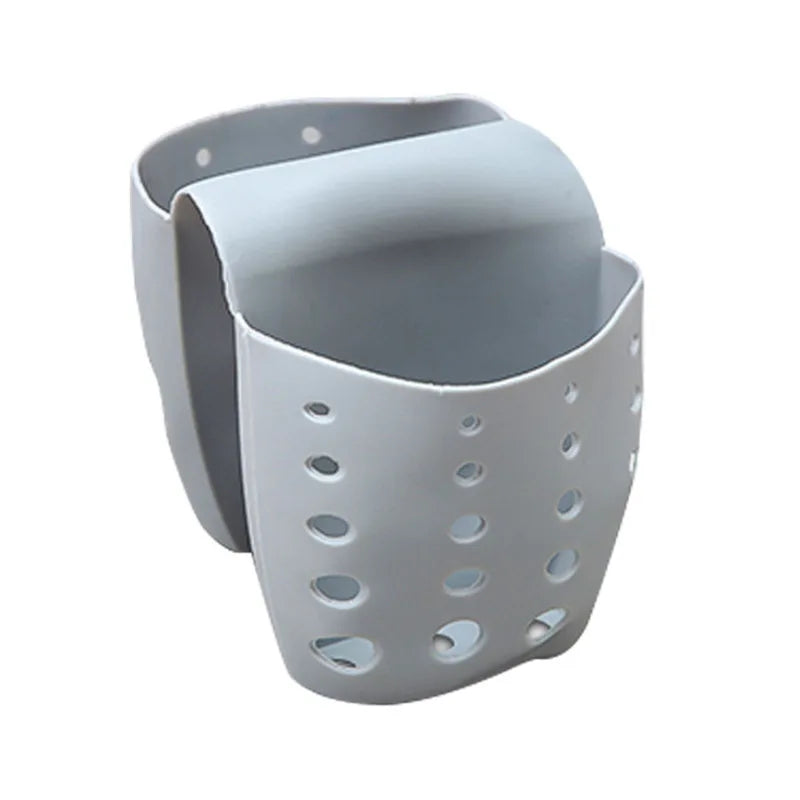 Kitchen Accessories -  Sink Basket Storage Rack