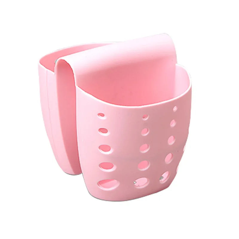 Kitchen Accessories -  Sink Basket Storage Rack