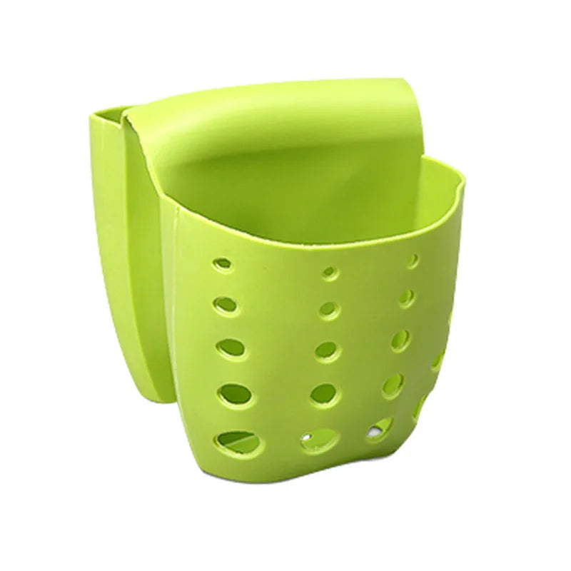 Kitchen Accessories -  Sink Basket Storage Rack