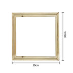 Wood Frame For Paintis and Pictures