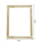 Wood Frame For Paintis and Pictures