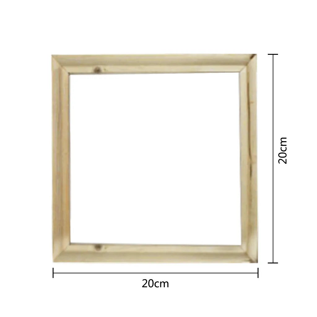 Wood Frame For Paintis and Pictures