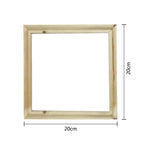 Wood Frame For Paintis and Pictures