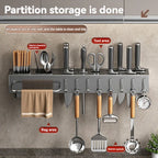 Kitchen Utensil Racks - All-In-One Organizer