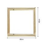 Wood Frame For Paintis and Pictures