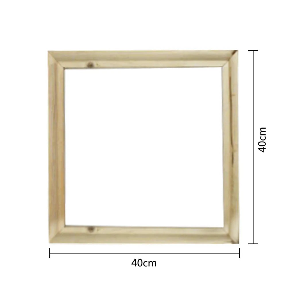 Wood Frame For Paintis and Pictures