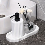Bathroom Accessories - Swab Boxes & Trays