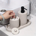 Bathroom Accessories - Swab Boxes & Trays