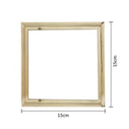 Wood Frame For Paintis and Pictures