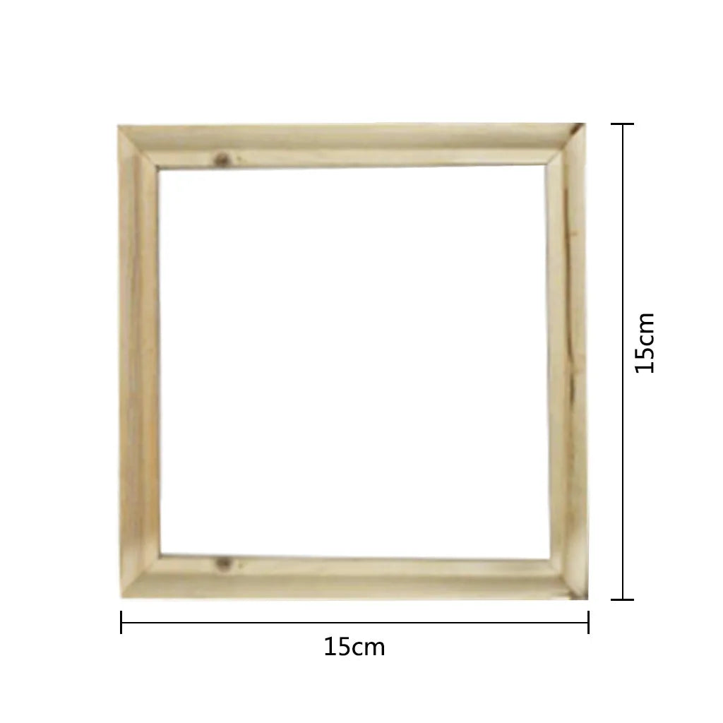 Wood Frame For Paintis and Pictures