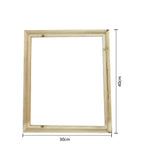 Wood Frame For Paintis and Pictures