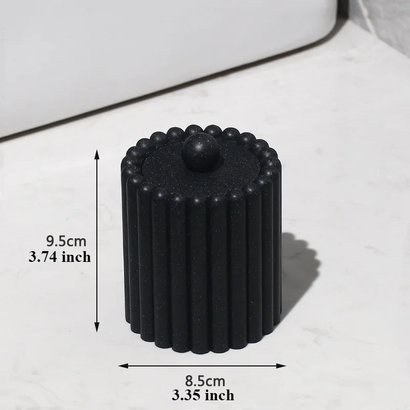 Bathroom Accessories - Swab Boxes & Trays