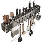 Kitchen Utensil Racks - All-In-One Organizer