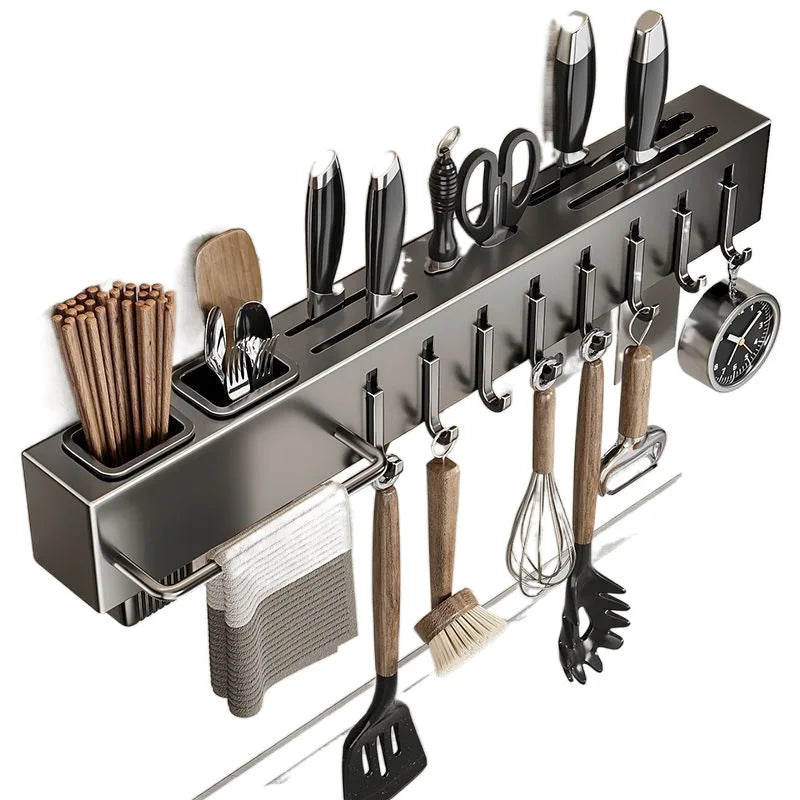 Kitchen Utensil Racks - All-In-One Organizer