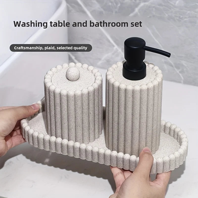 Bathroom Accessories - Swab Boxes & Trays