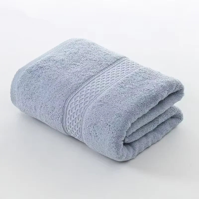 Bath Towel Washcloth Cotton