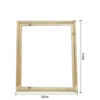 Wood Frame For Paintis and Pictures