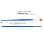 20pcs Painting Brushes For Kids