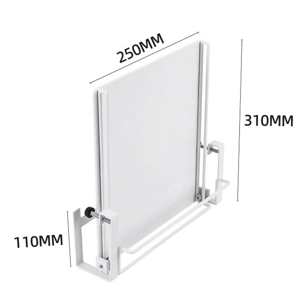 Kitchen Cabinet - Door Organizer - Folding Accessories