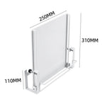 Kitchen Cabinet - Door Organizer - Folding Accessories