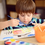 20pcs Painting Brushes For Kids