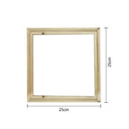 Wood Frame For Paintis and Pictures