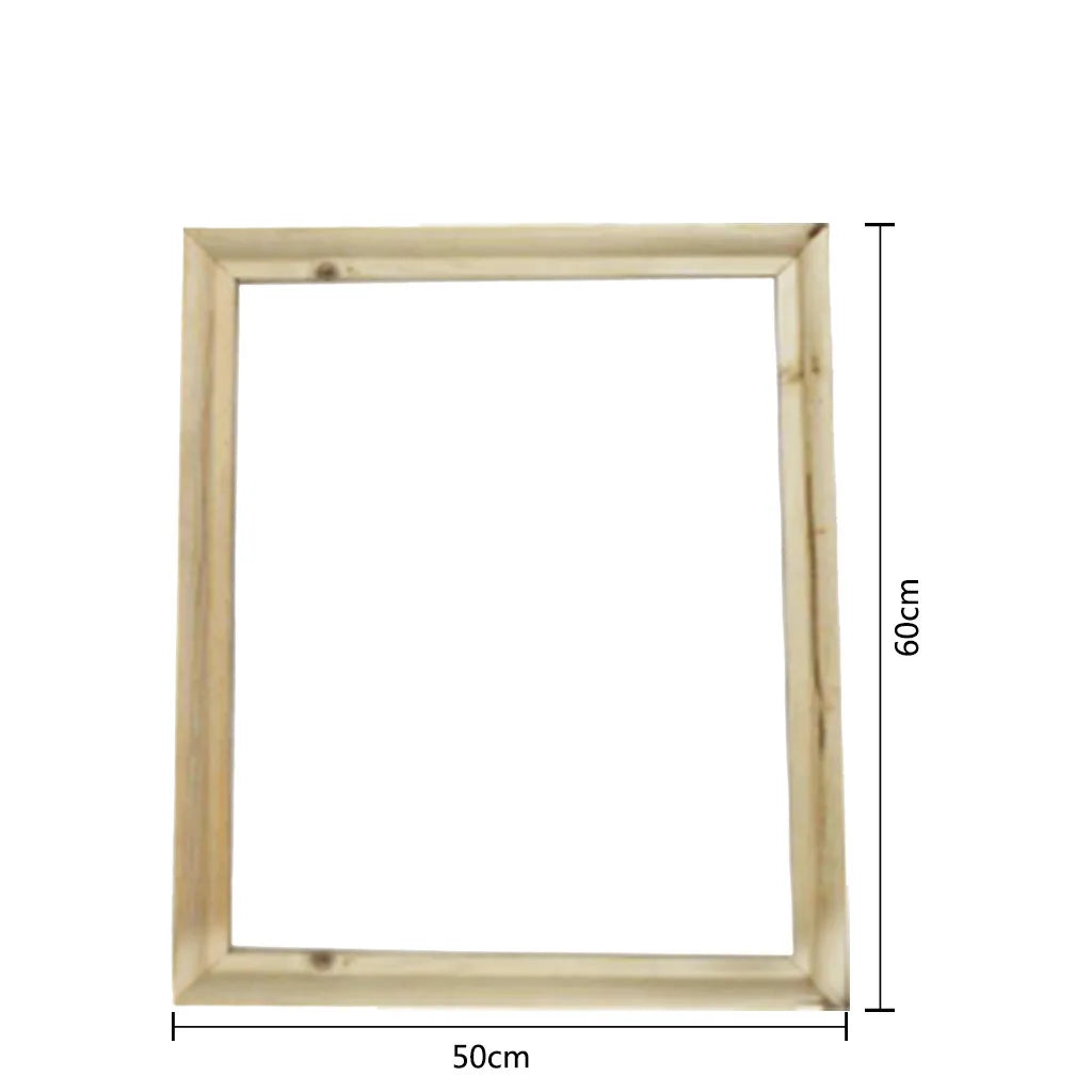 Wood Frame For Paintis and Pictures