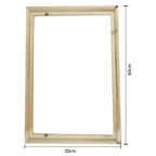 Wood Frame For Paintis and Pictures