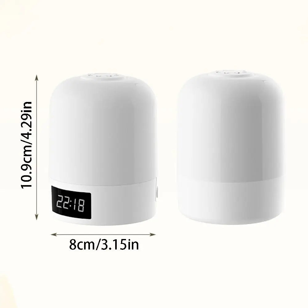 Color Night - Light Digital Clock