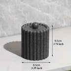 Bathroom Accessories - Swab Boxes & Trays