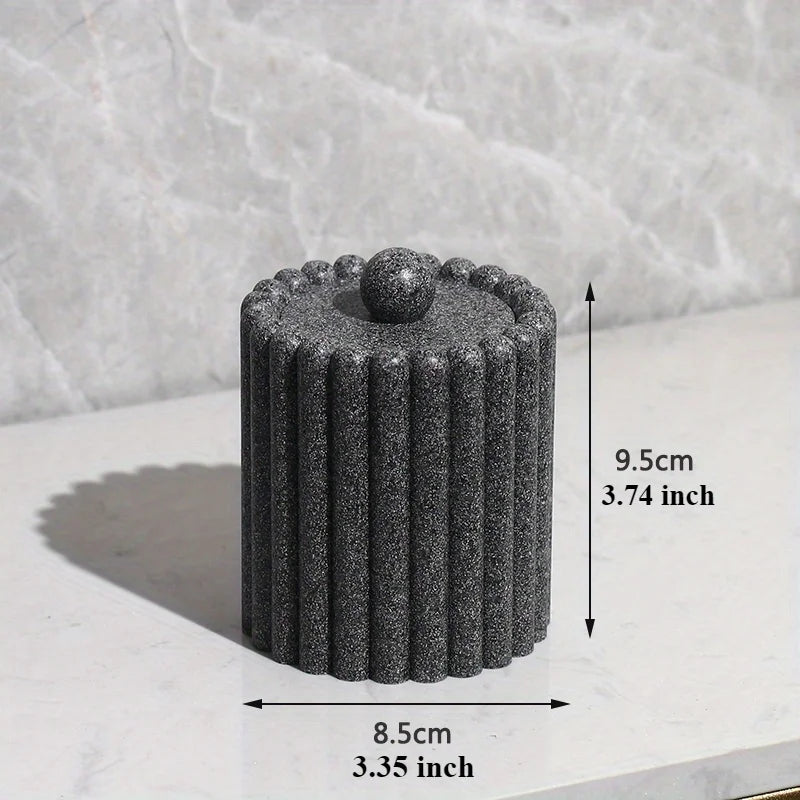 Bathroom Accessories - Swab Boxes & Trays