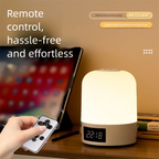 Color Night - Light Digital Clock