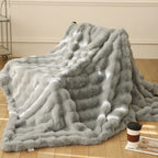 Comfortable Polyester Blanket