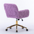 Wool Office Chair