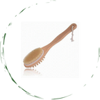 Bath Body Massage Brush